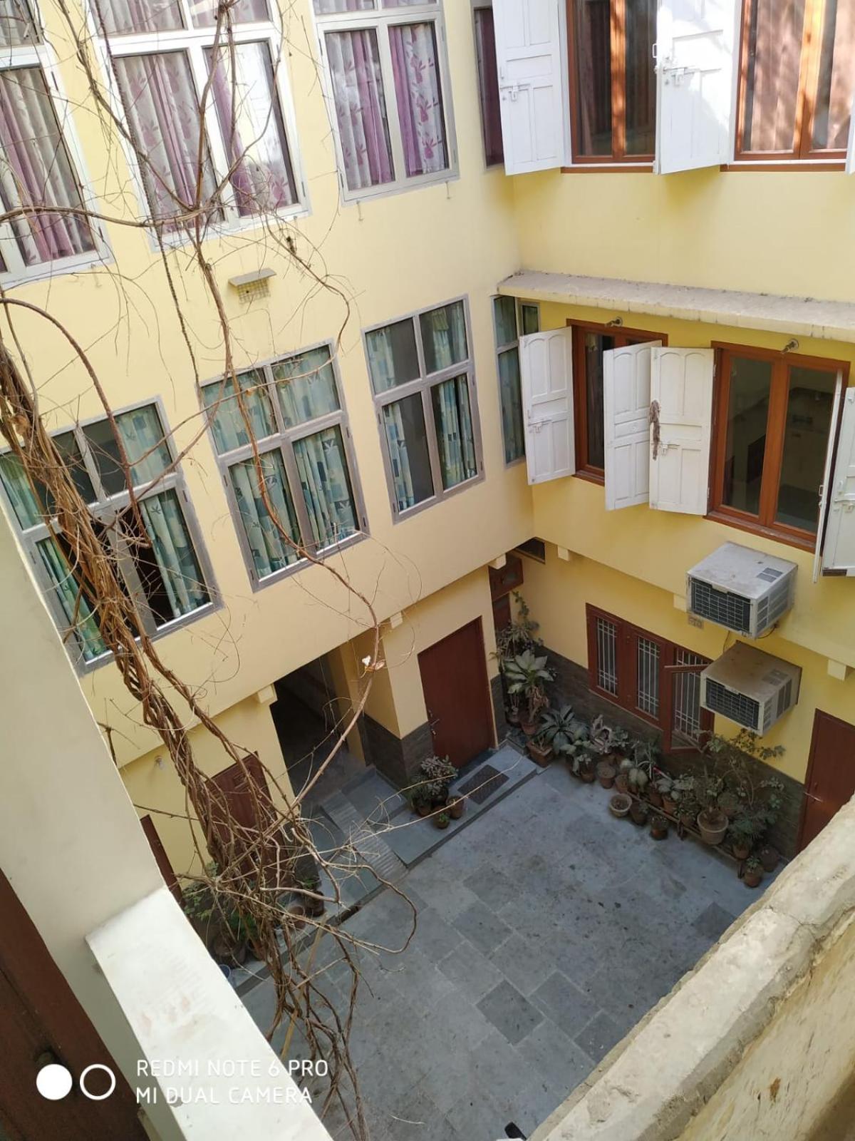 Boby Home Stay "Boby Mansion" Jaipur Eksteriør bilde